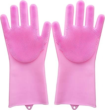 Miniatura 3 de Guantes Silicona Multiusos